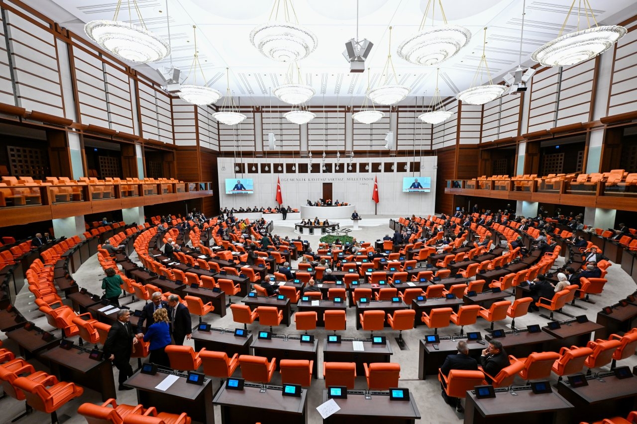 Ekonomi Reformu Paketi Meclisten Geçti