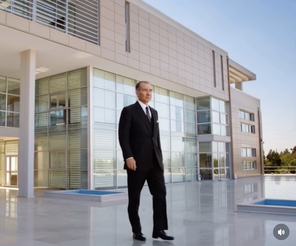 Yapay Zekâ ile Hazırladığı Atatürk Videosu DAÜ’den Ödül Aldı