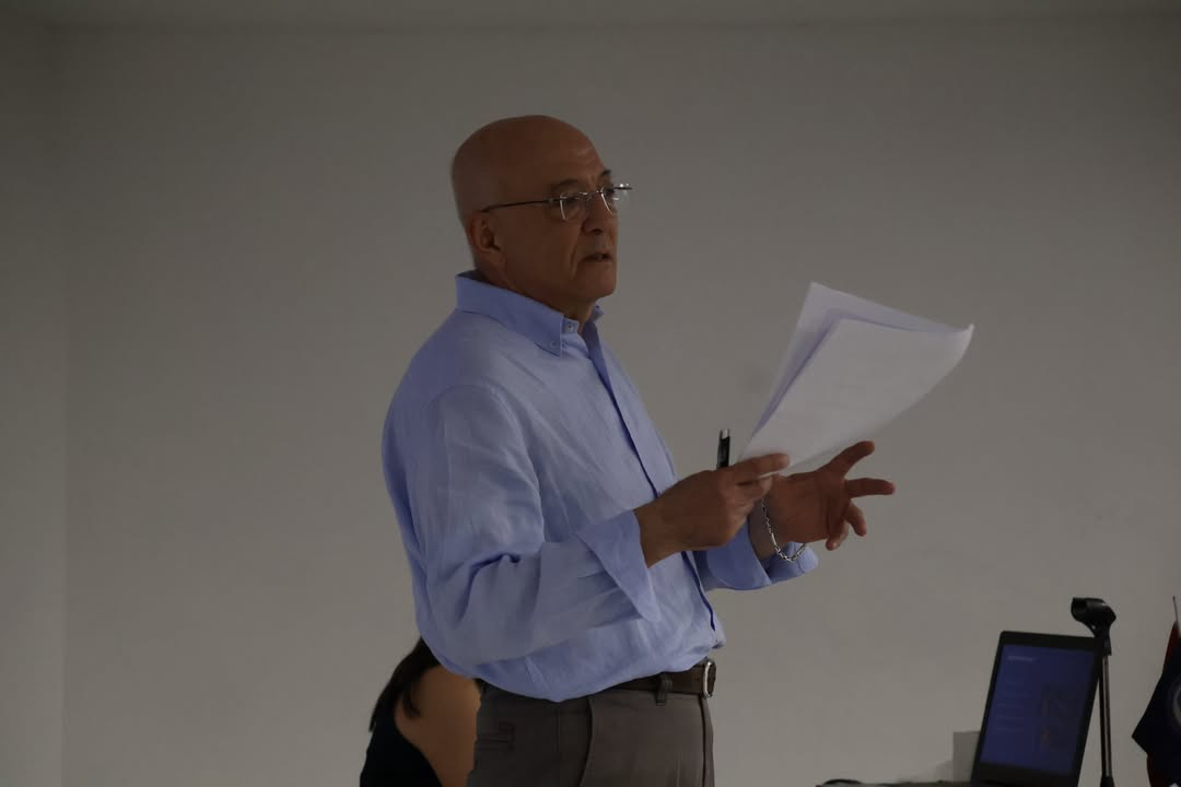 Kriz ve Savaş Haberciliğinde Yeni Medyanın Rolü DAÜ’de Tartışıldı